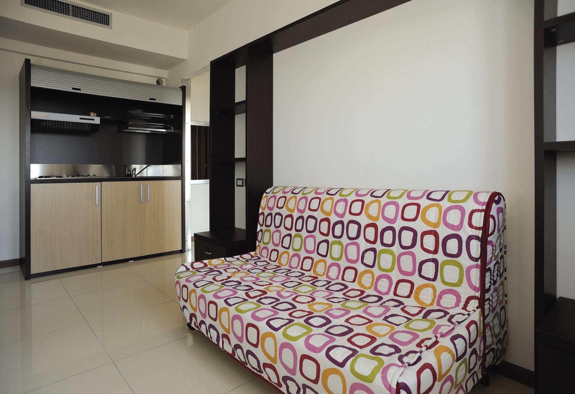Hotel Residence Villa Jolanda Lido di Camaiore Exterior photo
