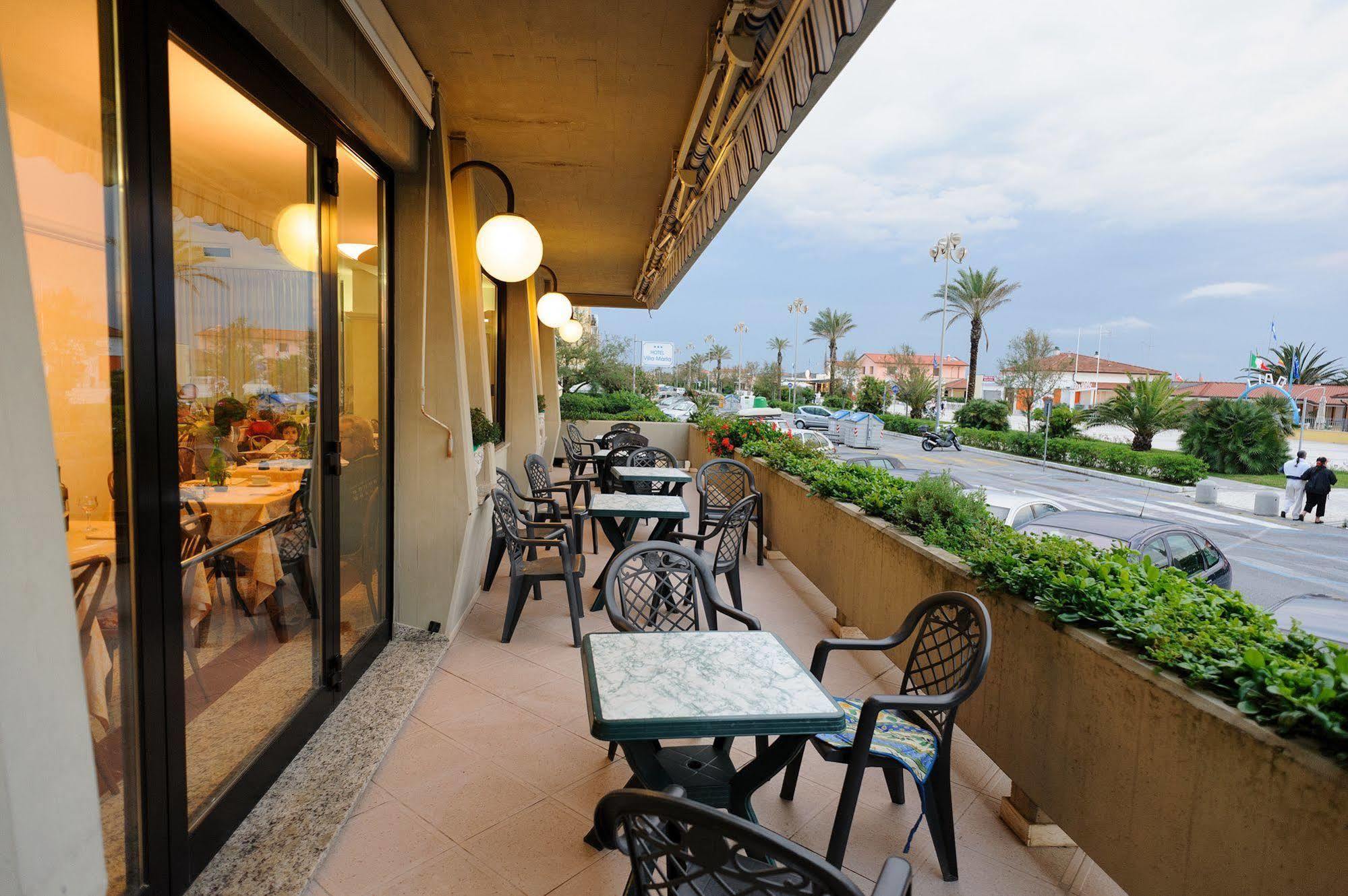 Hotel Residence Villa Jolanda Lido di Camaiore Exterior photo